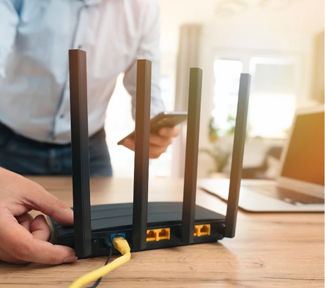 Instalace Datových sítí