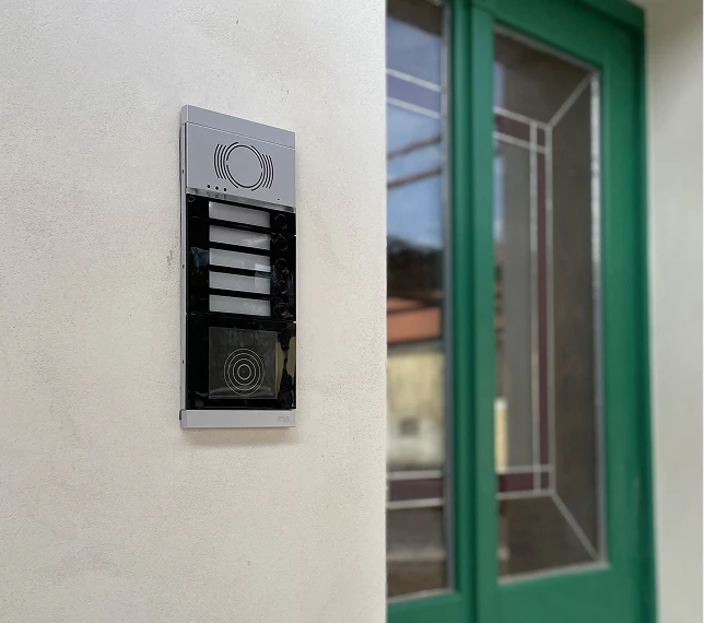 Montáž přístupových systémů