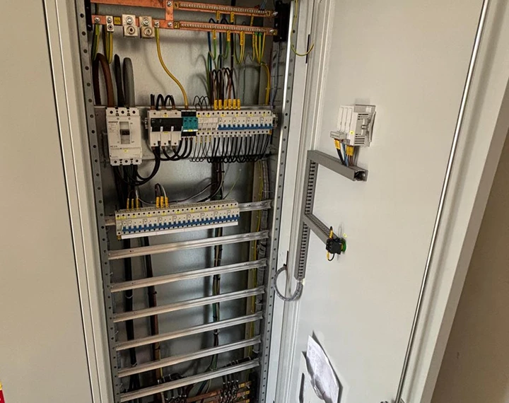 Silnoproudé elektroinstalace